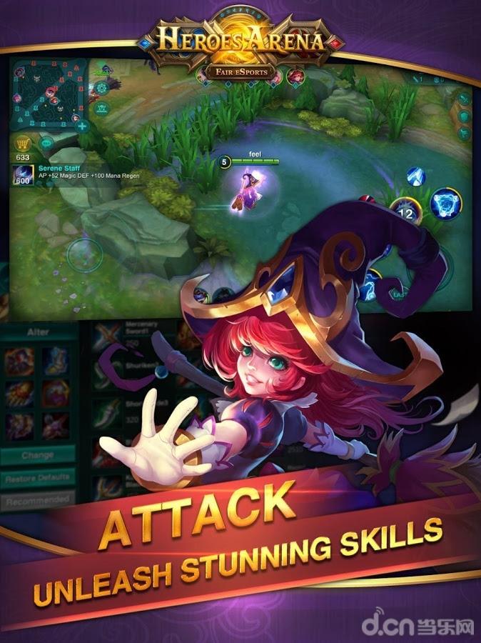 英雄血战国际版